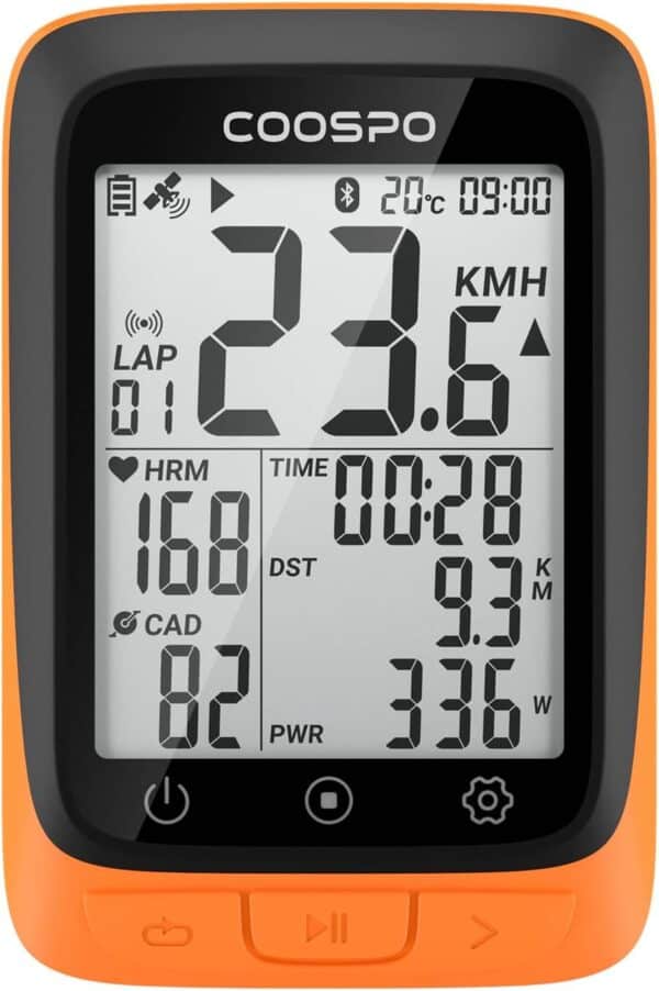 Unityj Uk Automotive Parts Accessories COOSPO Bike Computer Wireless GPS 164