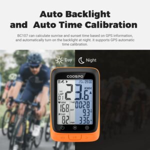 Unityj Uk Automotive Parts Accessories COOSPO Bike Computer Wireless GPS 3 161