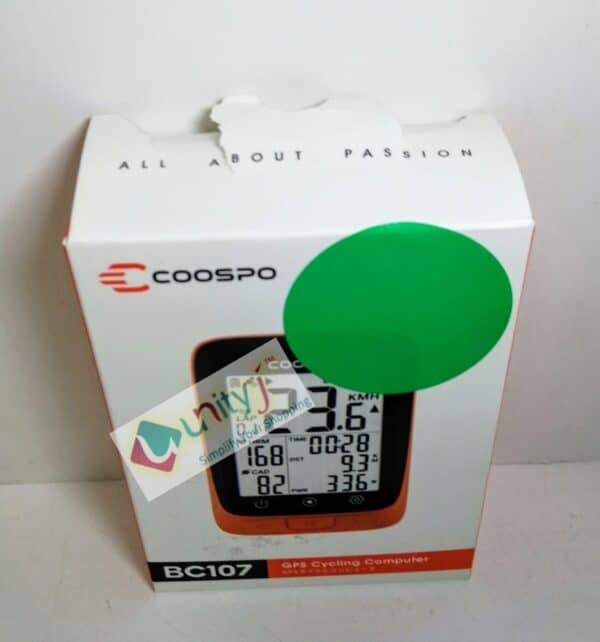 Unityj Uk Automotive Parts Accessories COOSPO Bike Computer Wireless GPS BC107 1 157