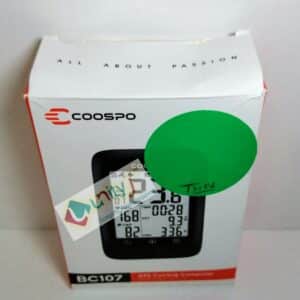 Unityj Uk Automotive Parts Accessories COOSPO Bike Computer Wireless GPS BC107 156