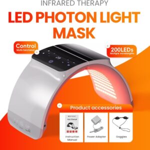 Unityj Uk Beauty Bestqool LED Face Light 5 791