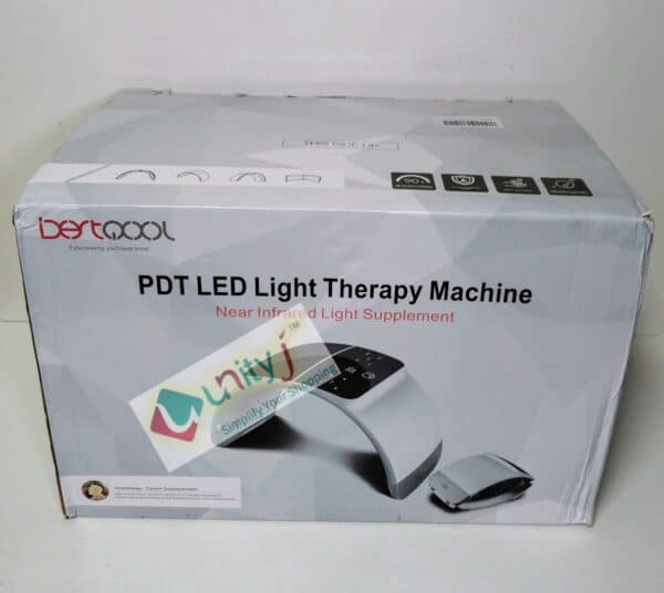 Unityj Uk Beauty Bestqool LED Light Therapy 4 786