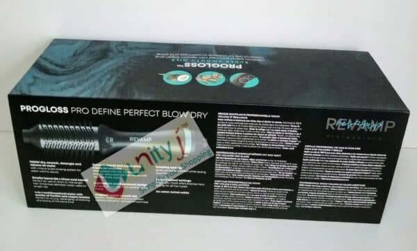 Unityj Uk Beauty Revamp Progloss Perfect Blow Dry Hot Air Styler 1 806