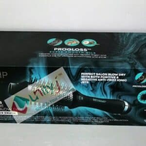 Unityj Uk Beauty Revamp Progloss Perfect Blow Dry Hot Air Styler 805
