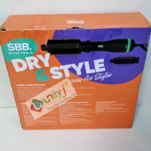 Unityj Uk Beauty SBB Blow Dry Hair Brush 1 803