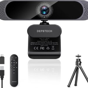 Unityj Uk Computers DEPSTECH 4K Webcam 1962