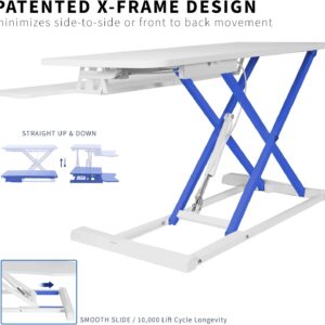 Unityj Uk Computers VIVO Stand Up Desk Converter 3 1951