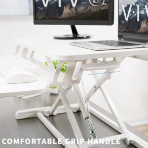Unityj Uk Computers VIVO Stand Up Desk Converter 5 1949