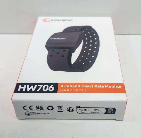 Unityj Uk Health COOSPO Armband Heart Rate Monitor HW706 2 578