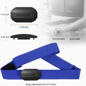 Unityj Uk Health COOSPO Heart Rate Monitor 3 588