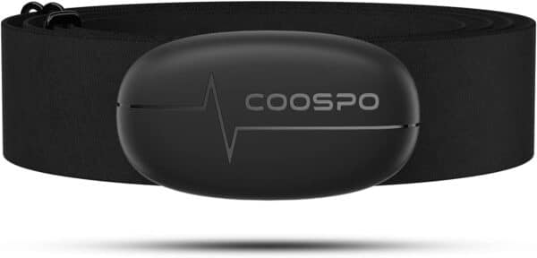 Unityj Uk Health COOSPO Heart Rate Monitor Chest Strap H6 599