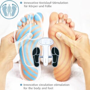 Unityj Uk Health Prorelax EMS Foot Massager 557