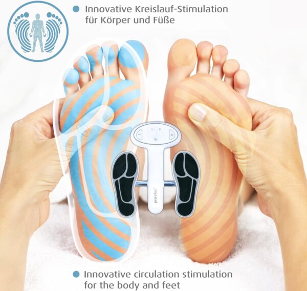 Unityj Uk Health Prorelax EMS Foot Massager 557