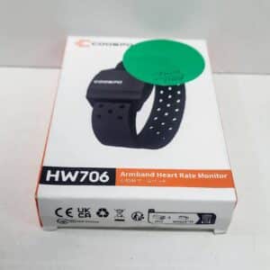 Unityj Uk Health Used COOSPO Armband Heart Rate Monitor HW706 2 581
