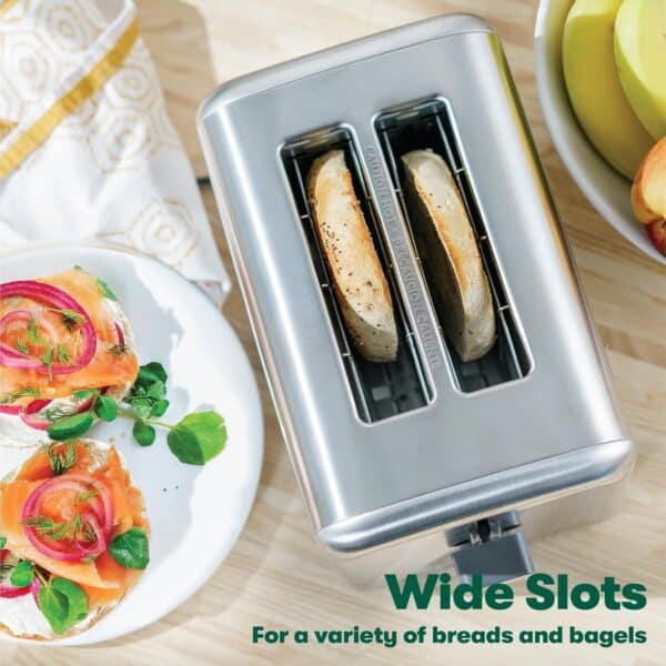 Unityj Uk Kitchen Appliances BELLA 2 Slice Toaster 2 2028