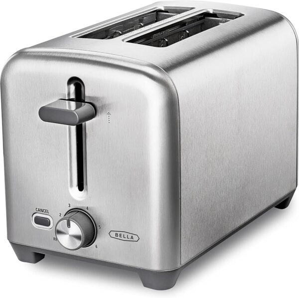 Unityj Uk Kitchen Appliances BELLA 2 Slice Toaster 2030