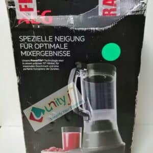 Unityj Uk Kitchen Appliances Like New AEG Food Blender Grinder – 900W 2016