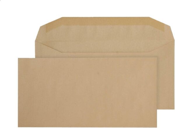 Unityj Uk Office Blake 1000 DL Envelopes 627