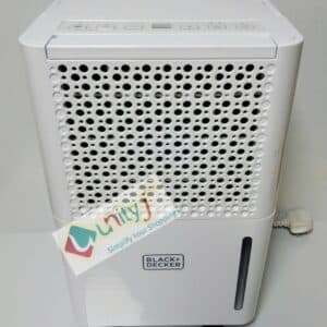 Unityj Uk Appliances BLACK+DECKER BXEH60016GB 12L Smart Dehumidifier 1 858