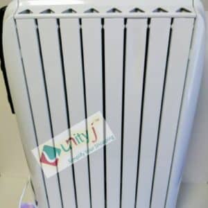 Unityj Uk Appliances De'Longhi Dragon 4 TRD40820T Oil Filled Radiator White 1 853