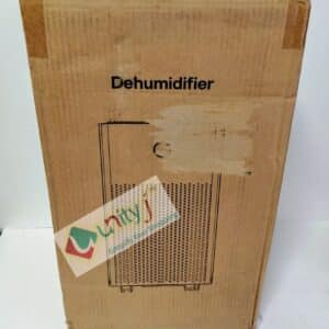 Unityj Uk Appliances Dehumidifier 12LDay 810