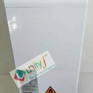 Unityj Uk Appliances EcoAir DC12 MK3 Dehumidifier 12LDay 1 863