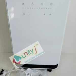 Unityj Uk Appliances EcoAir DC12 MK3 Dehumidifier 12LDay 862
