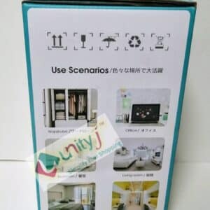 Unityj Uk Appliances MEQATS Dehumidifier 1000ml Small Dehumidifier 1 876