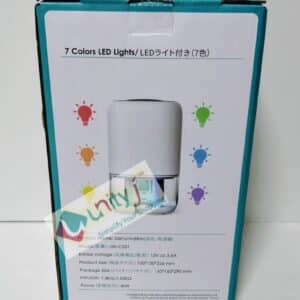 Unityj Uk Appliances MEQATS Dehumidifier 1000ml Small Dehumidifier 4 878