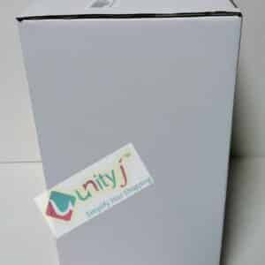 Unityj Uk Appliances MEQATS Dehumidifier 2300ML Dehumidifier 2 888