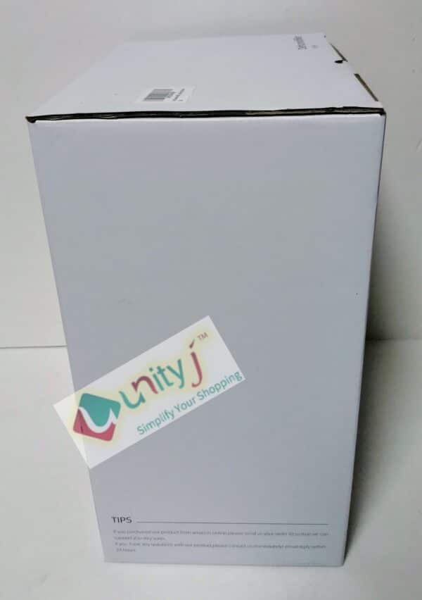 Unityj Uk Appliances MEQATS Dehumidifier 2300ML Dehumidifier 2 888