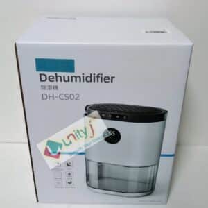 Unityj Uk Appliances MEQATS Dehumidifier 2300ML Dehumidifier 886