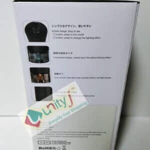 Unityj Uk Appliances MEQATS Dehumidifier Small Dehumidifiers Black 1 867