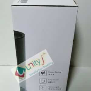 Unityj Uk Appliances MEQATS Dehumidifier Small Dehumidifiers Black 2 868