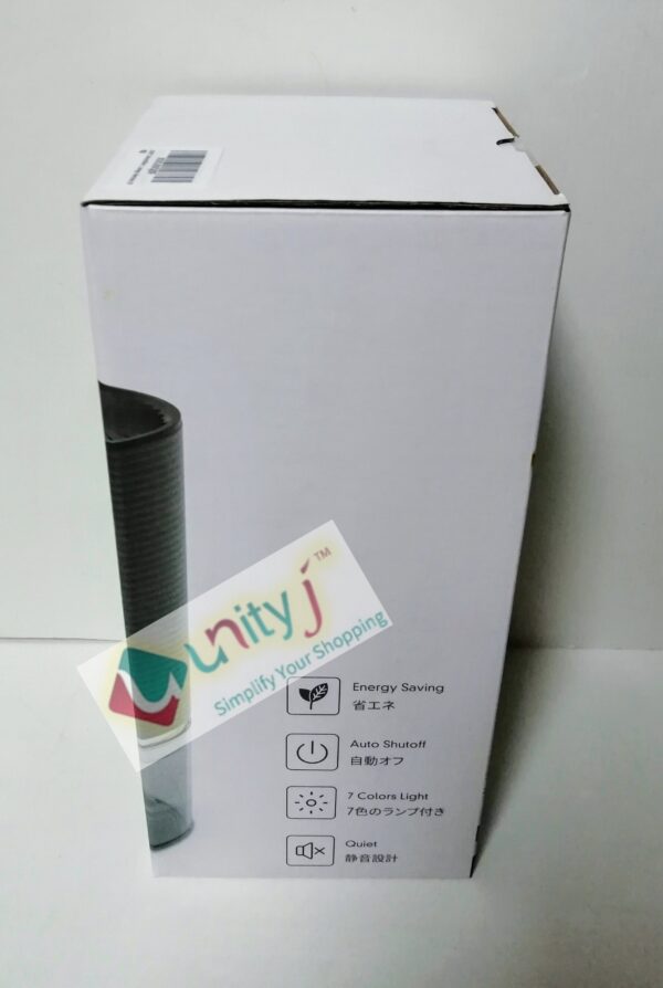 Unityj Uk Appliances MEQATS Dehumidifier Small Dehumidifiers Black 2 868