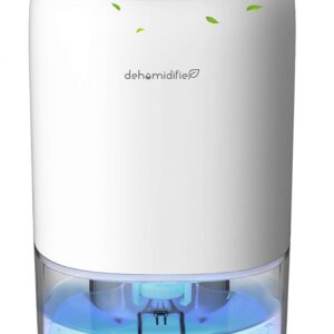 Unityj Uk Appliances MEQATS Small Electric Dehumidifier 885