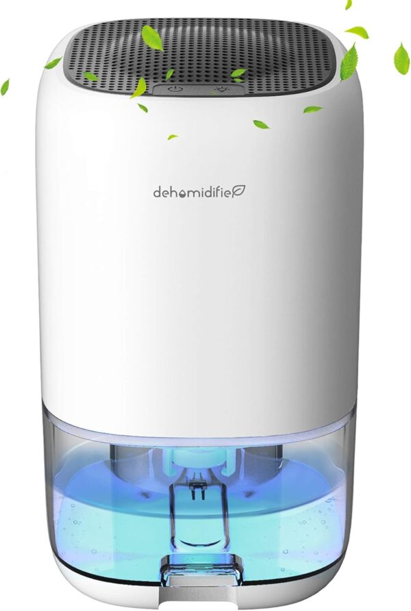 Unityj Uk Appliances MEQATS Small Electric Dehumidifier 885