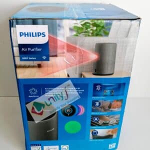Unityj Uk Appliances Philips 800i Series Compact Air Purifier 1 826