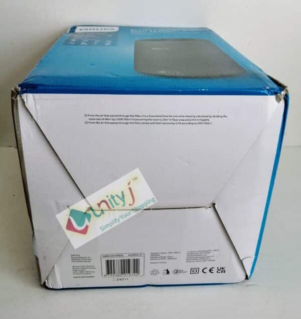 Unityj Uk Appliances Philips 800i Series Compact Air Purifier 2 827