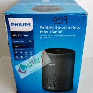 Unityj Uk Appliances Philips 800i Series Compact Air Purifier 825