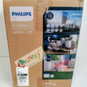 Unityj Uk Appliances Philips Air Purifier 600 Series 1 837