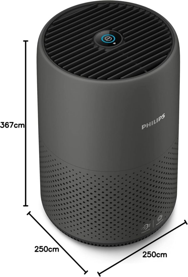 Unityj Uk Appliances Philips Air Purifier 800 I 1 834