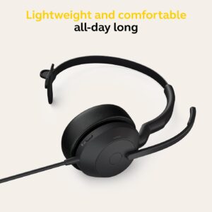 Unityj Uk Audio Video Jabra Evolve Wired Headset 1 414