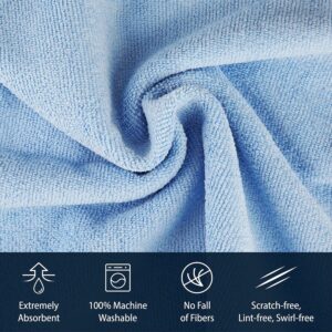 Unityj Uk Automotive Parts Accessories Bust HOP Microfiber Car Drying Towel 1 179