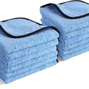 Unityj Uk Automotive Parts Accessories Bust HOP Microfiber Car Drying Towel 180
