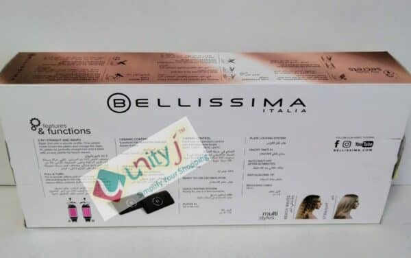 Unityj Uk Beauty Bellissima My Pro Hair Styler 1 809