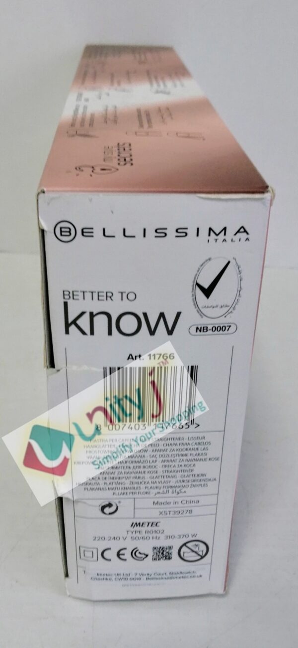 Unityj Uk Beauty Bellissima My Pro Hair Styler 2 810
