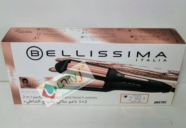 Unityj Uk Beauty Bellissima My Pro Hair Styler 808
