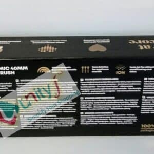 Unityj Uk Beauty REVAMP Big Hot Brush Round Thermal Brush Styler 1 830