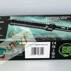 Unityj Uk Beauty REVAMP Big Hot Brush Round Thermal Brush Styler 2 831